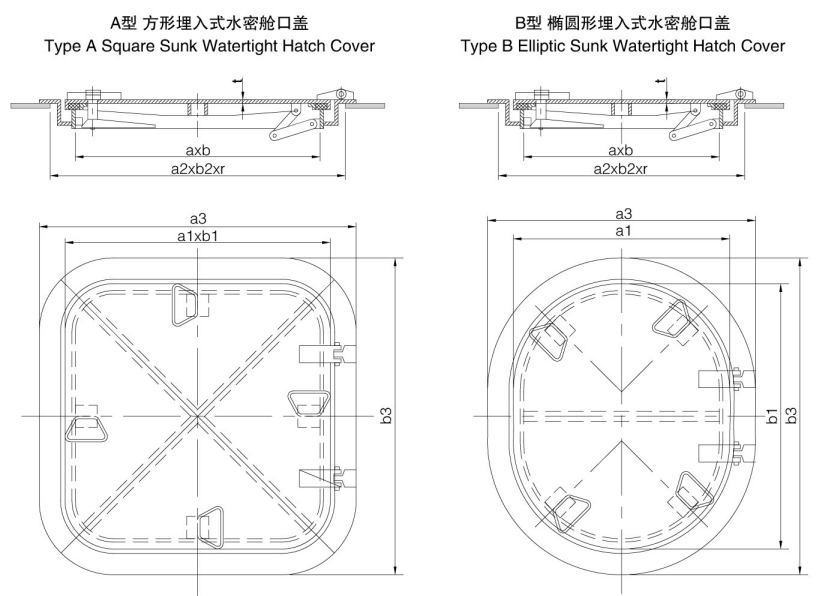 /uploads/image/20180814/Drawing of Square Sunk Watertight Hatch Cover.jpg